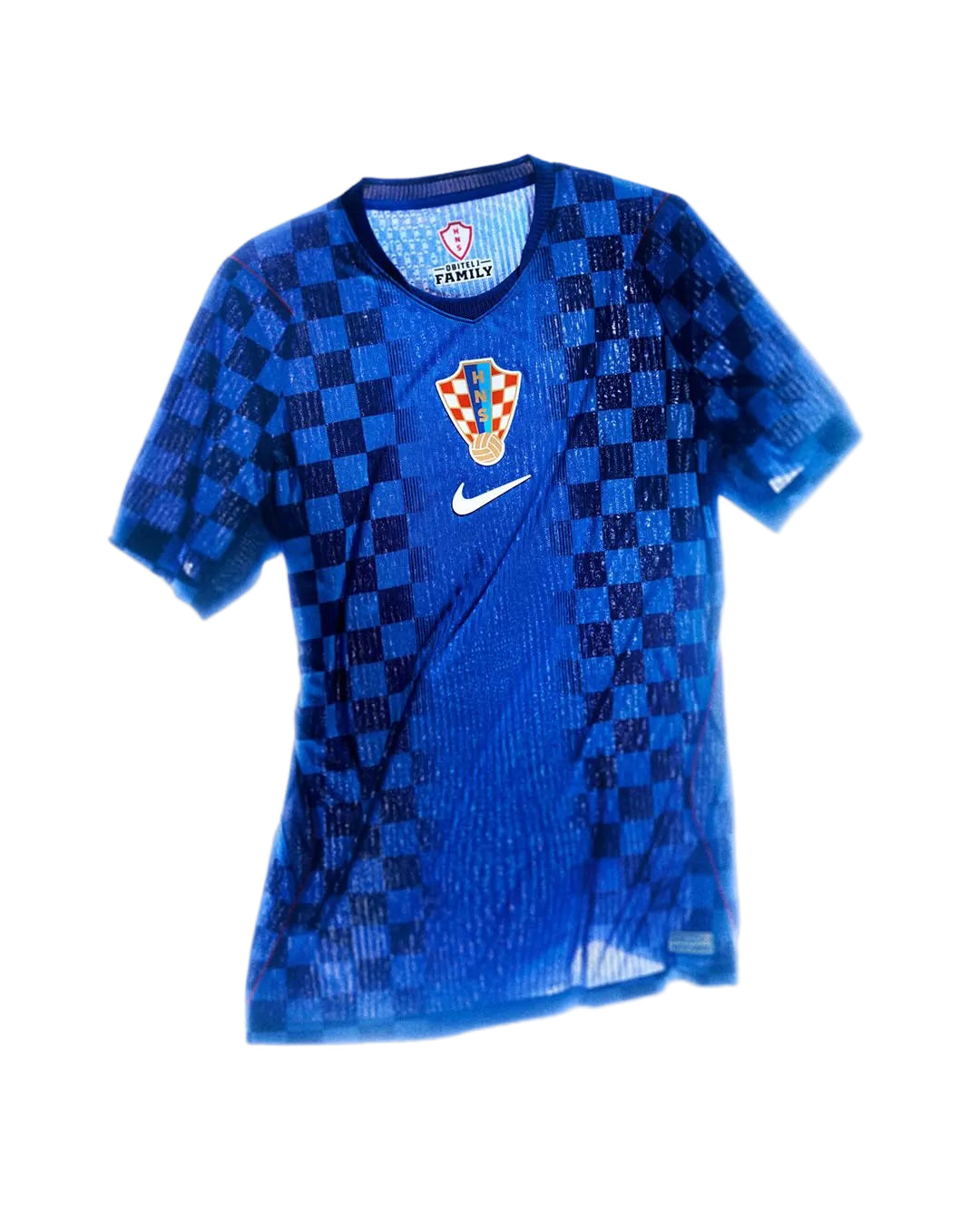 Croatia 2026 Away Jersey