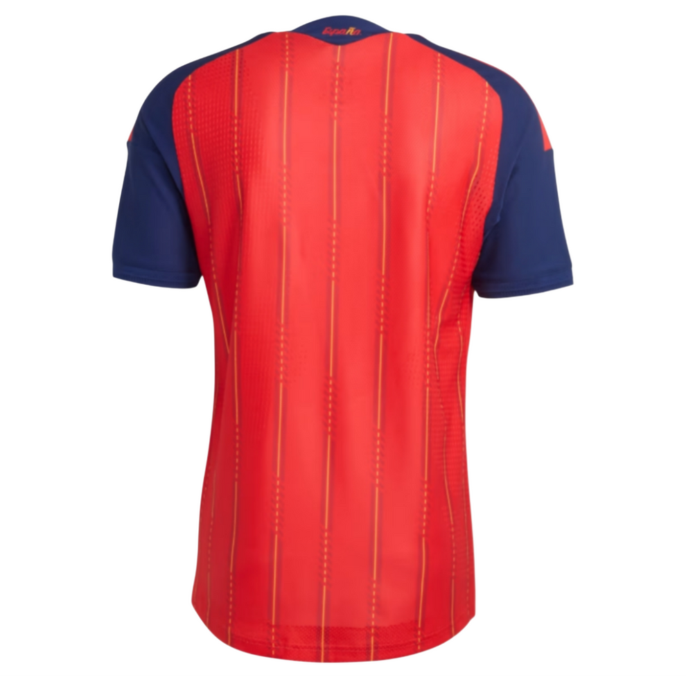 Spain 2026 Home Jersey