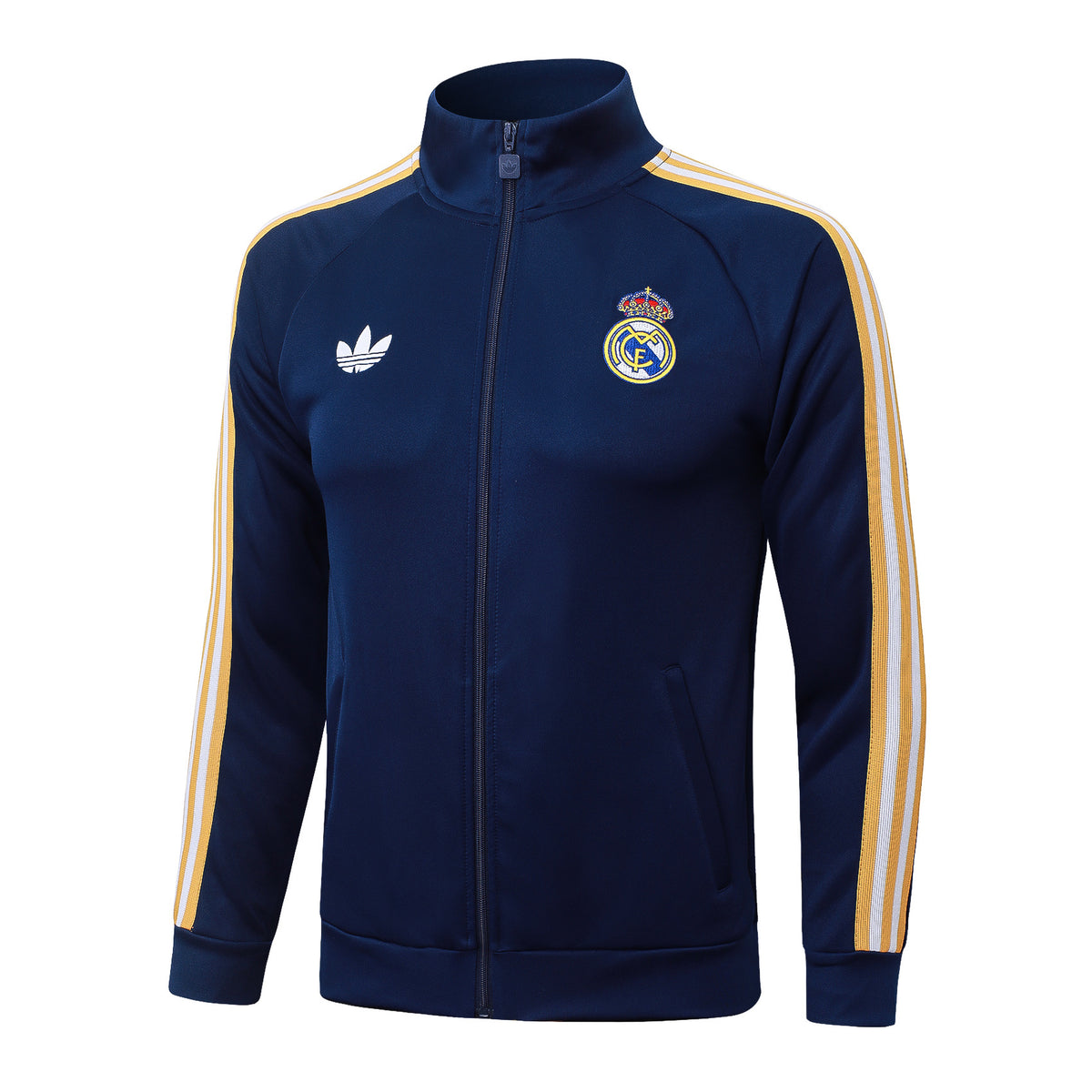 Real Madrid Fifth 26/27 Full Tracksuit