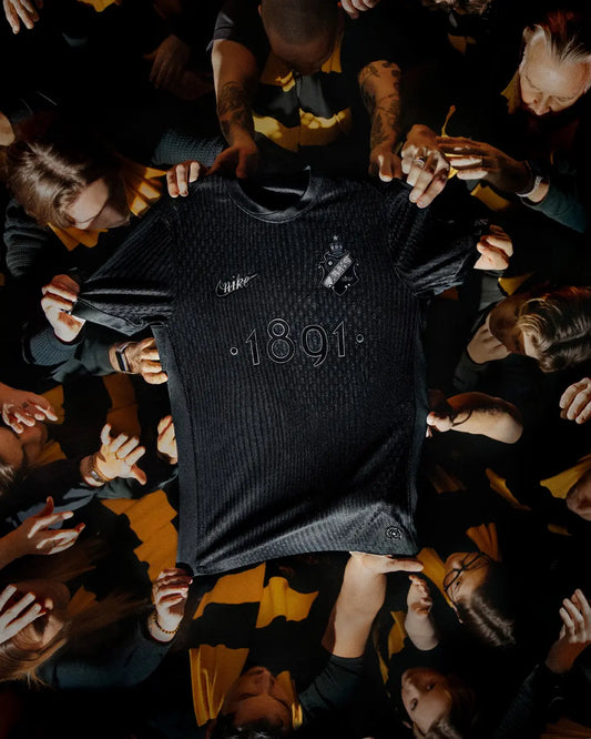 AIK Solna Special Blackout Kit