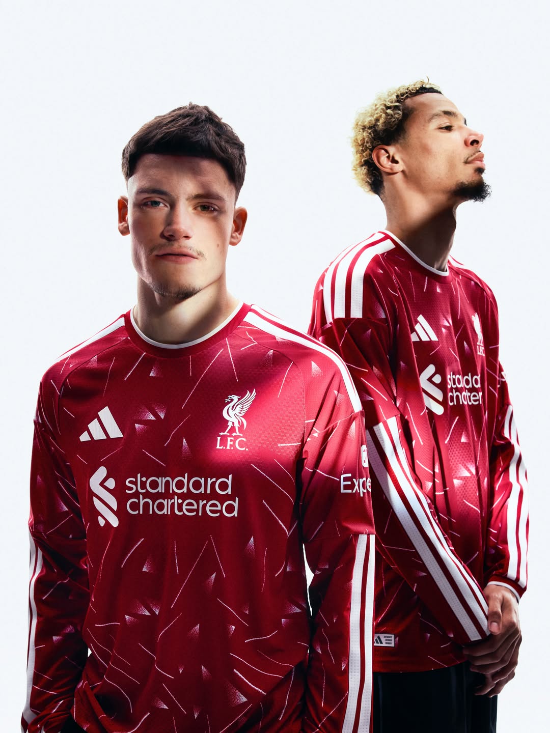 Liverpool FC 26/27 Home Kit