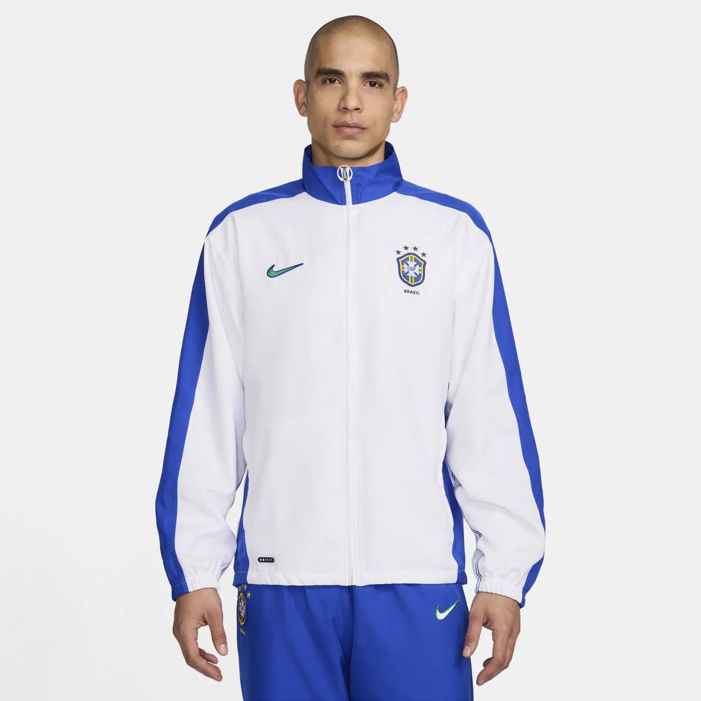 Brasil 1998 Full Tracksuit