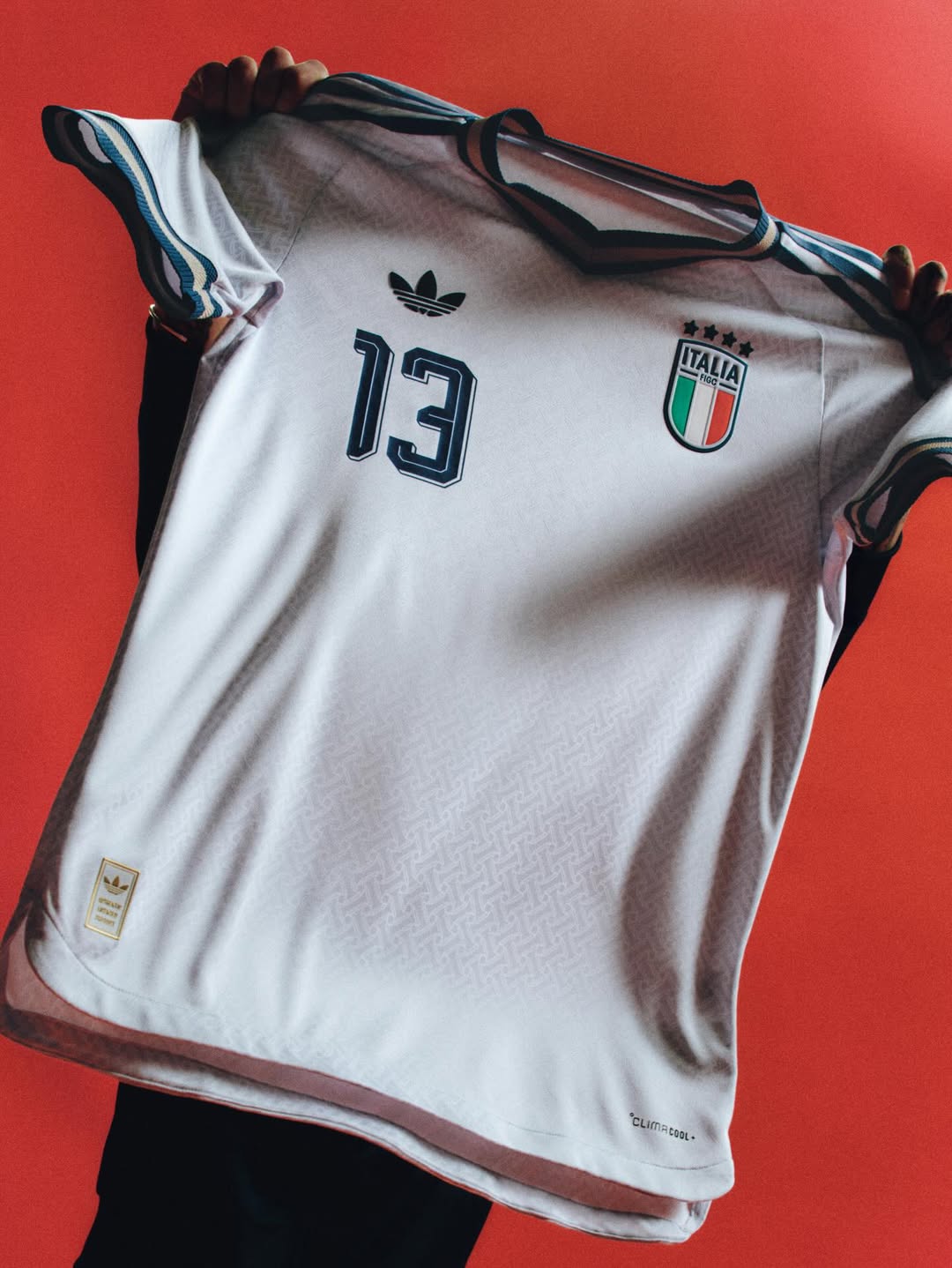Italy 2026 Away Jersey