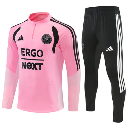 Inter Miami Home 26/27 Full Half Zip