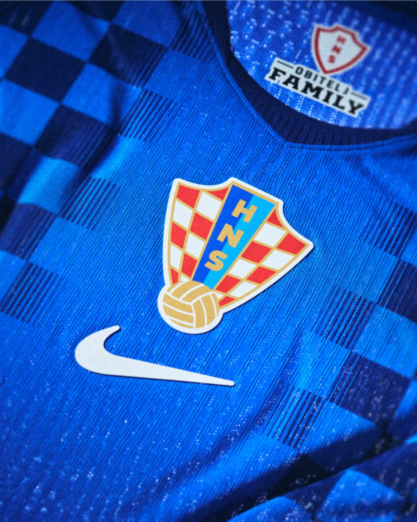 Croatia 2026 Away Jersey