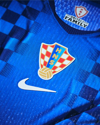Croatia 2026 Away Jersey