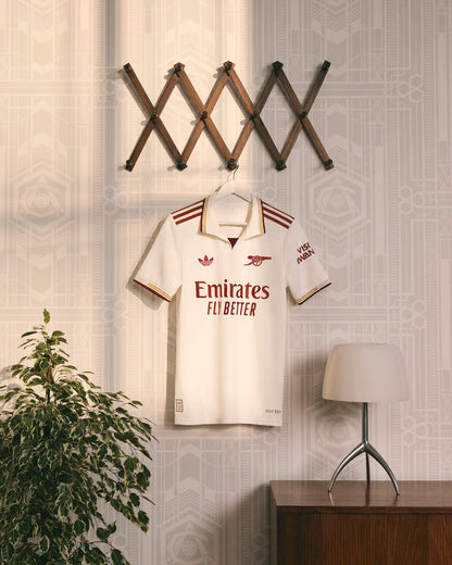 Arsenal 25/26 Third Jersey