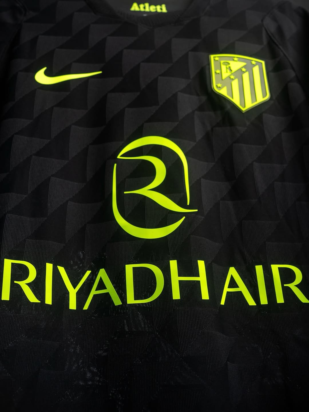Atletico Madrid 26/27 Away Kit