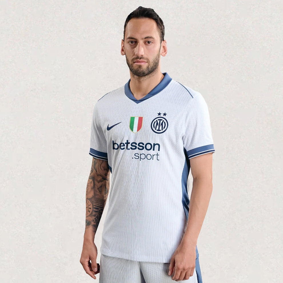 24/25 Inter Milan Away Jersey