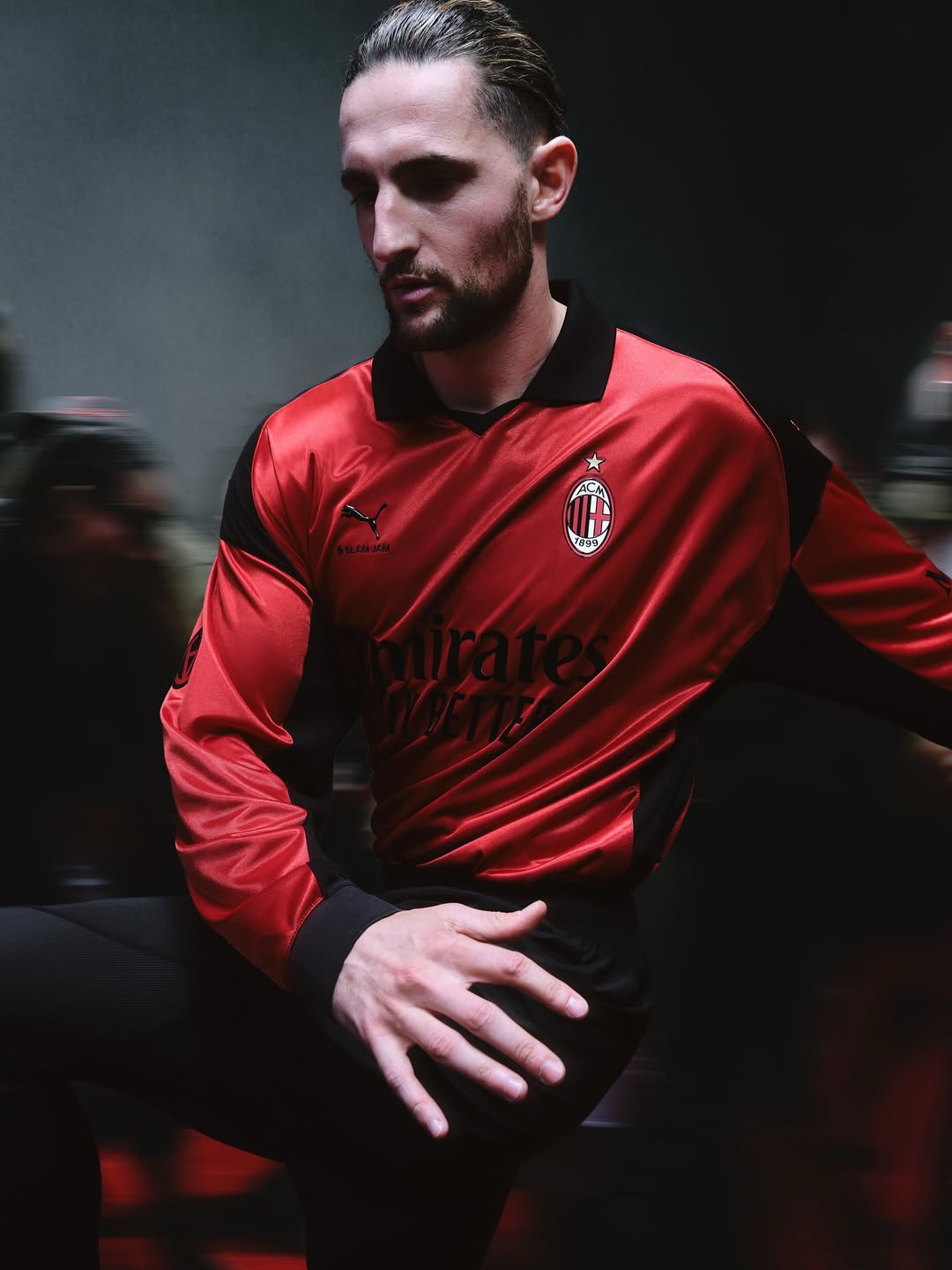 AC Milan 25/26 Fourth Jersey