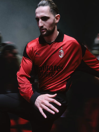 AC Milan 25/26 Fourth Jersey