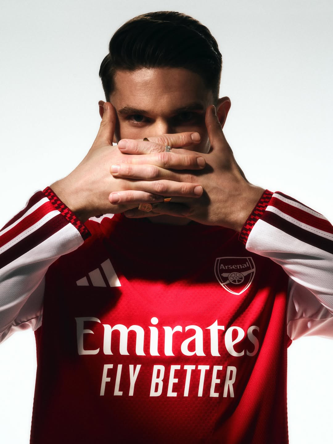 Arsenal 26/27 Home Kit