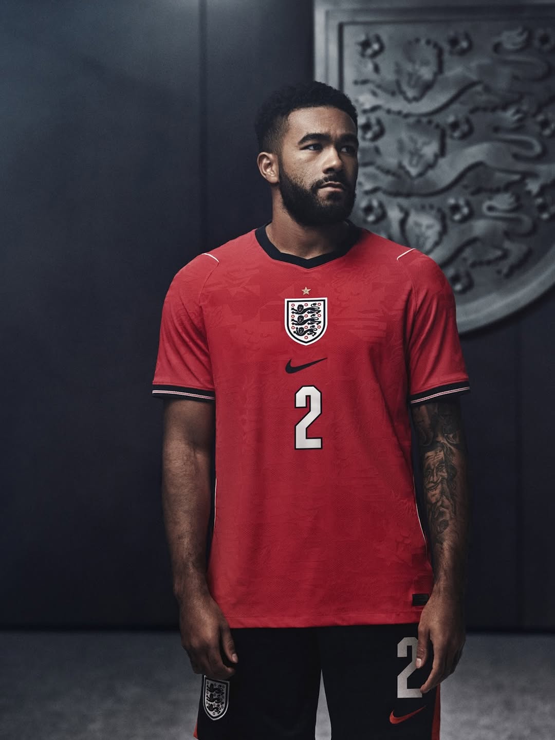 England 2026 Away Jersey
