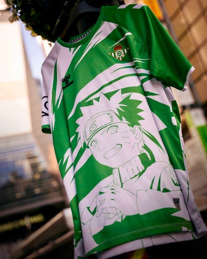 Real Betis X Naruto Kit