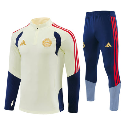 Bayern Munich 26/27 Full Half Zip