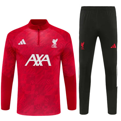 Liverpool Special 26/27 Full Half Zip