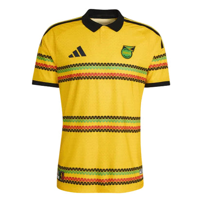 Jamaica 2026 Home Jersey