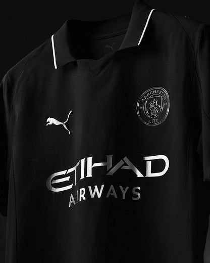 Manchester City 25/26 Away Kit