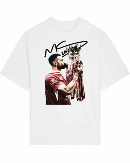 Salah Signature Oversized Shirt