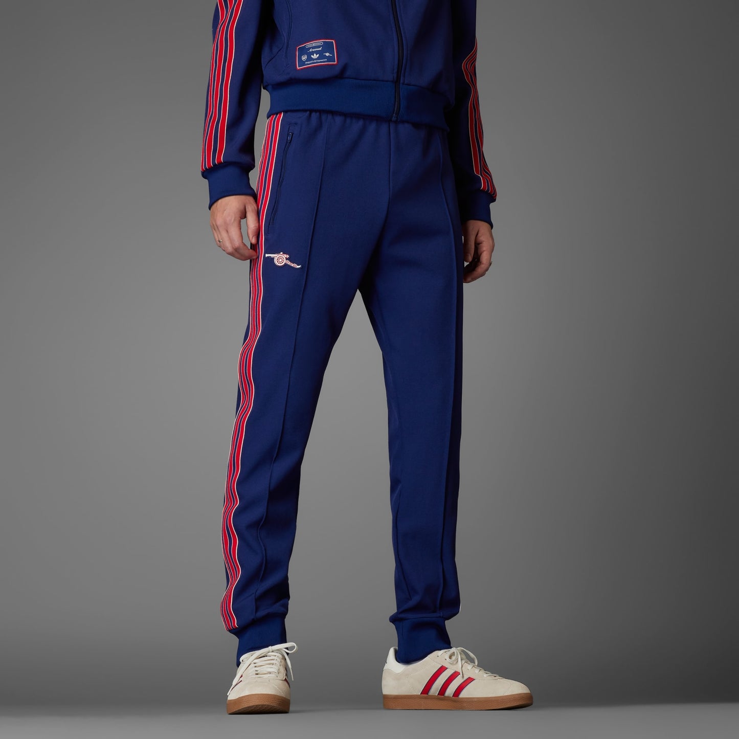 Arsenal Retro Full Tracksuit