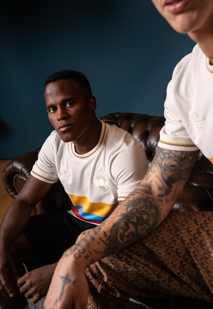 Colombia 2024 Special Kit