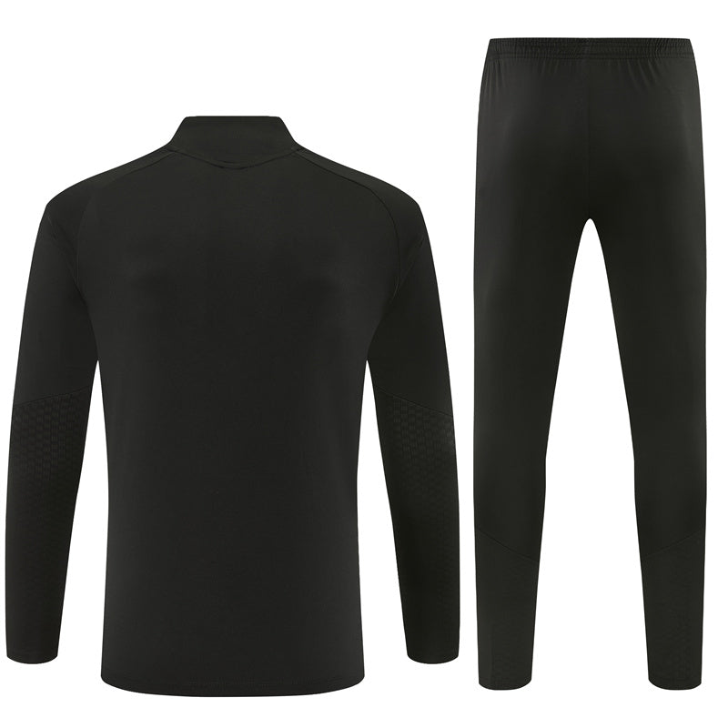 Manchester United Blackout 26/27 Full Half Zip