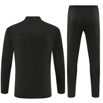 Manchester United Blackout 26/27 Full Half Zip