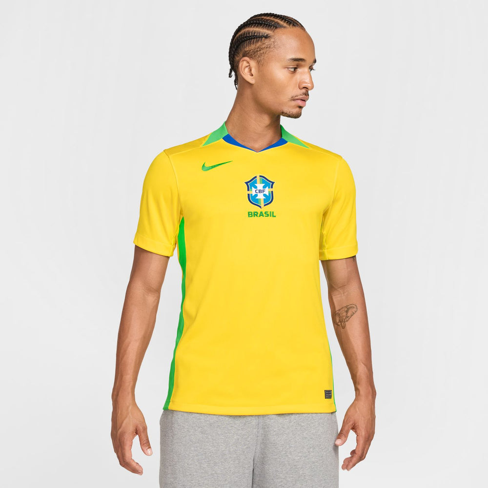 Brazil 25/26 Home Jersey