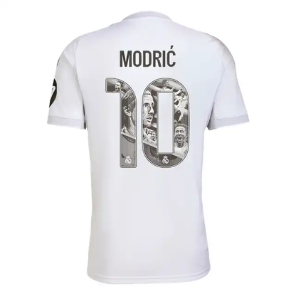 Real Madrid X Modric 25/26 Special Kit