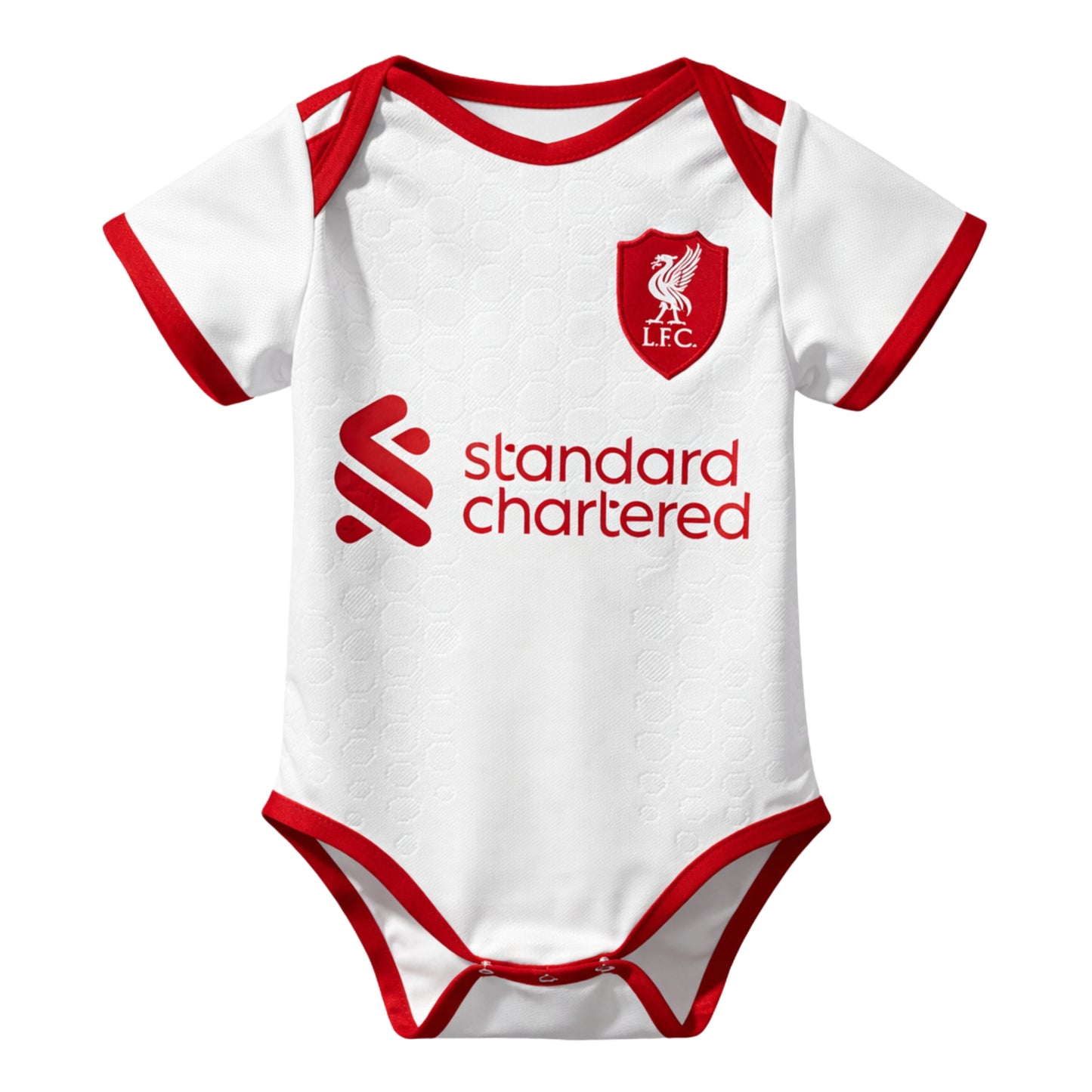 Liverpool Away Baby Suit