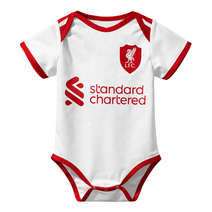 Liverpool Away Baby Suit