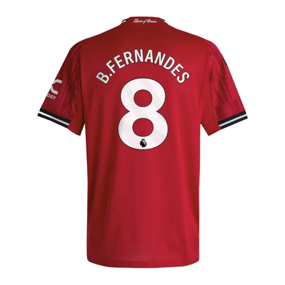 Manchester United 25/26 Home Kit