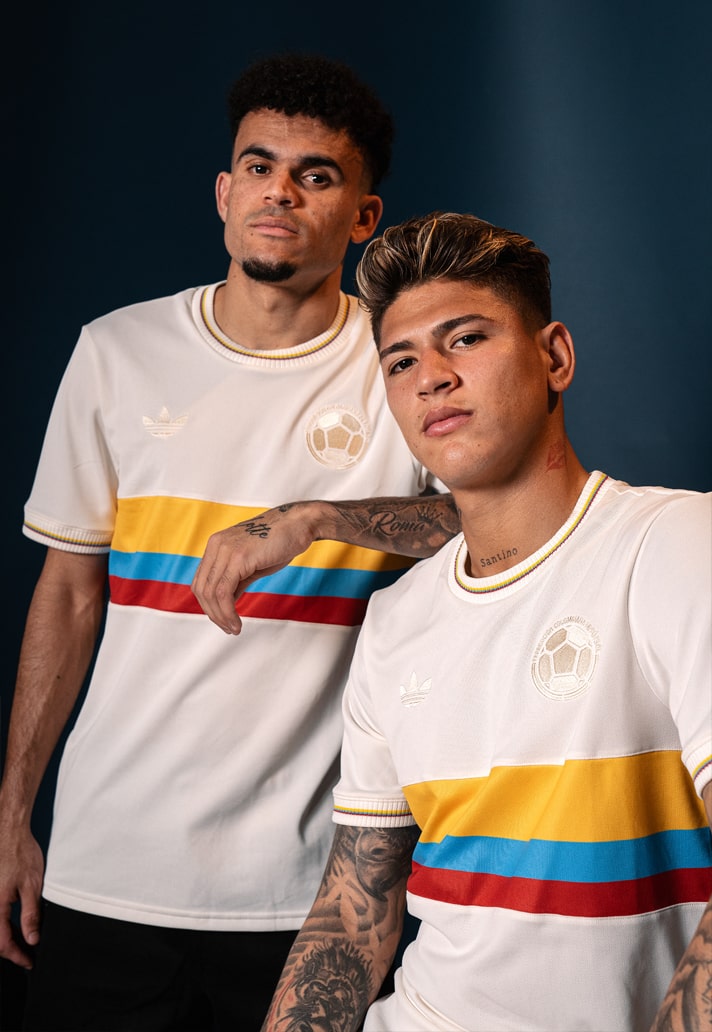 Colombia 2024 Special Kit