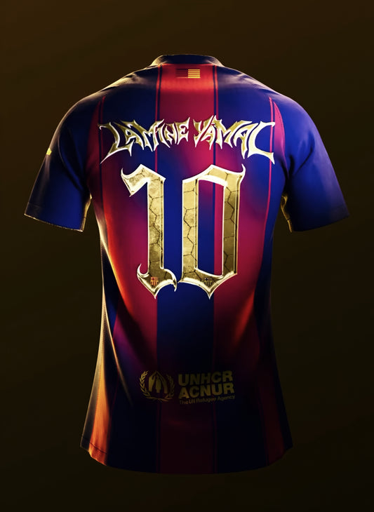 Yamal Special Edition Kit