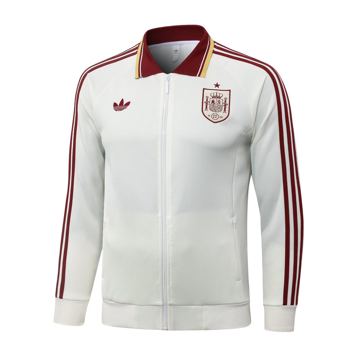 Spain World Cup Away 26/27 Full Tracksuit