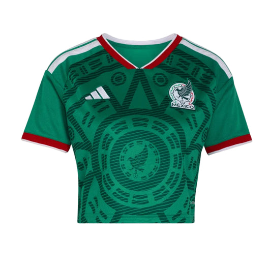 Mexico Home 2026/27 Crop