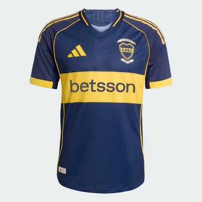 BOCA JUNIORS 25/26 HOME JERSEY