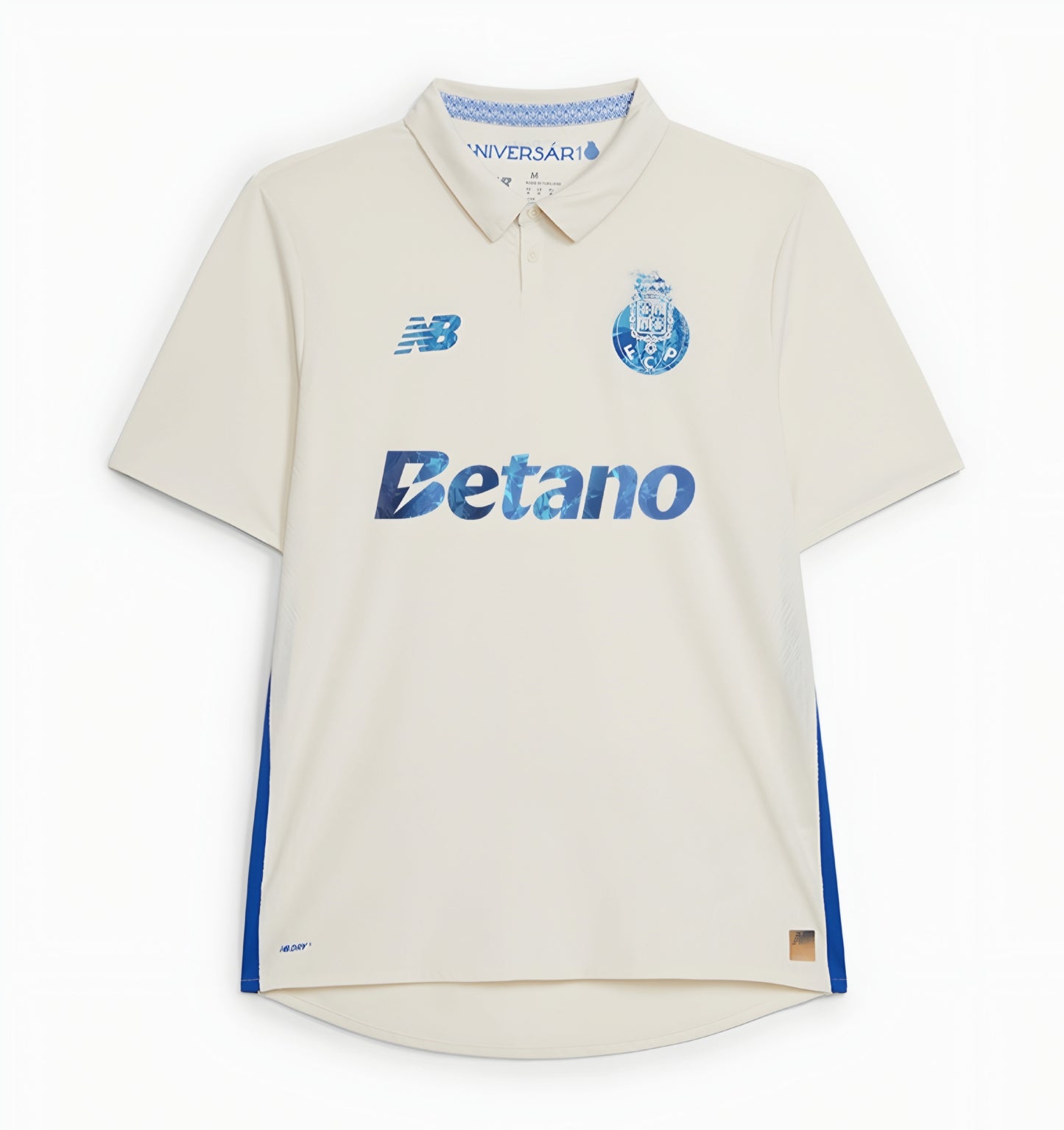 Porto Away Jersey 25/26