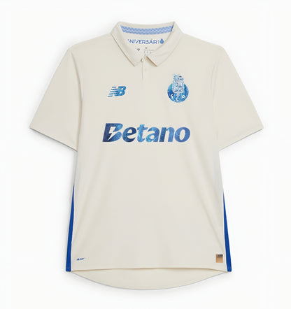 Porto Away Jersey 25/26