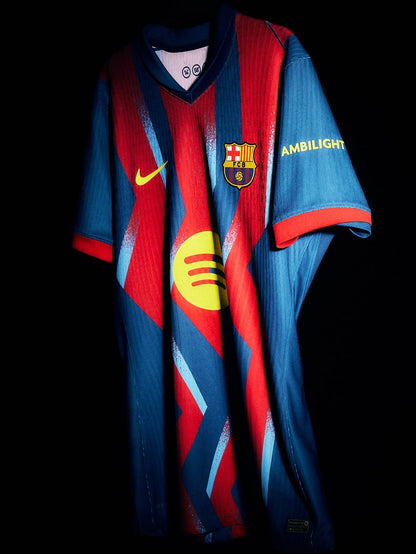 Barcelona 25/26 Fourth Kit