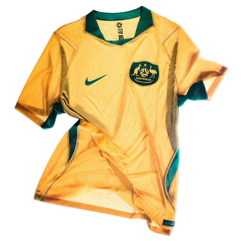 Australia 2026 Home Jersey