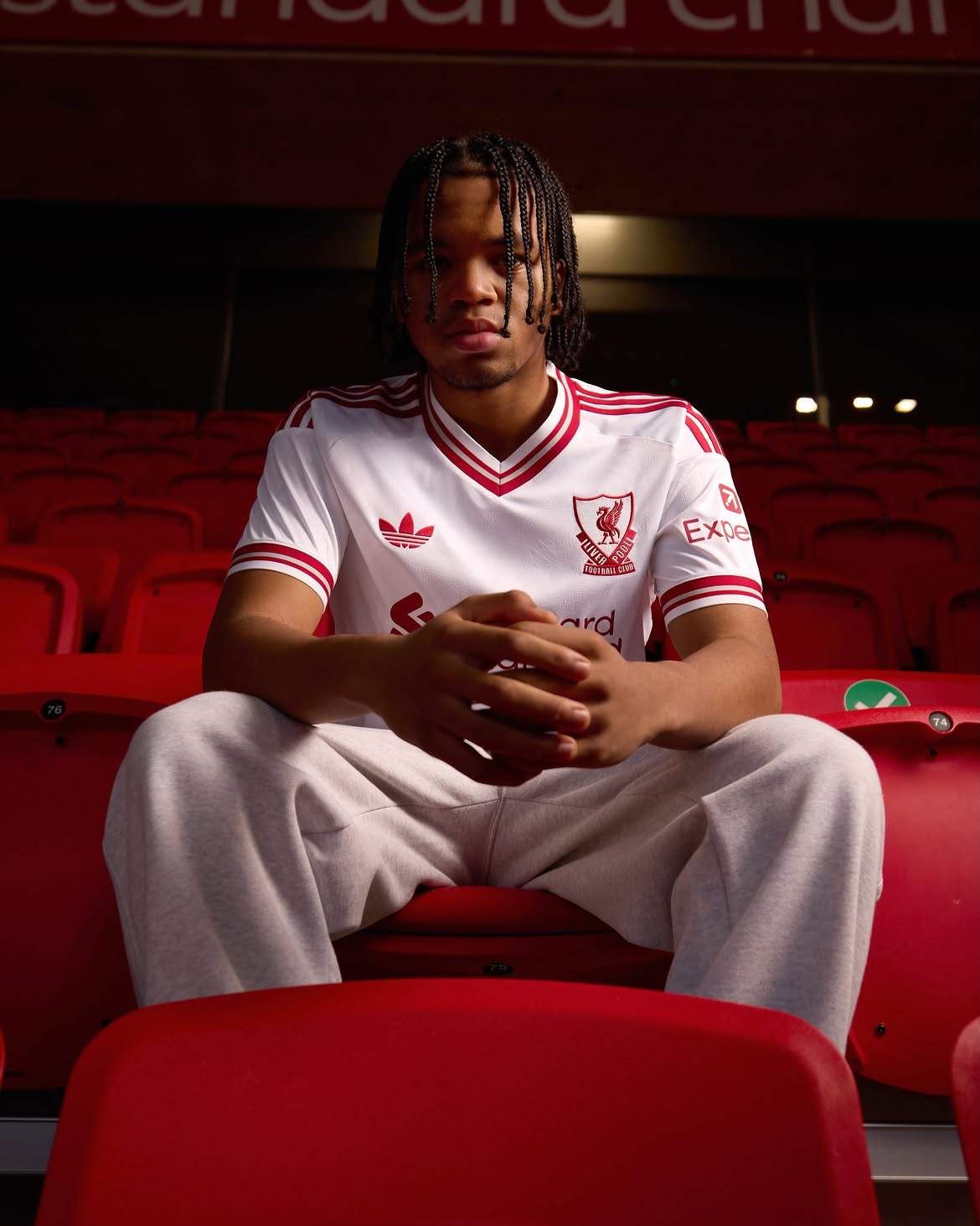 Liverpool Away Kit 2026/2027