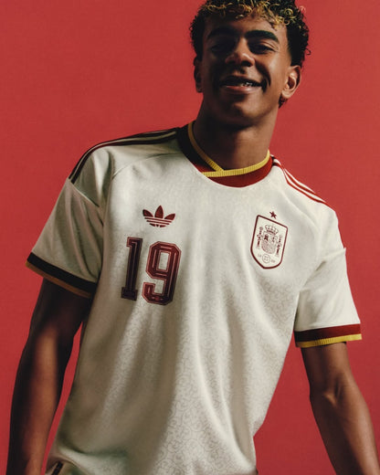 Spain 2026 Away Jersey