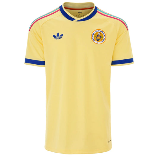 Curacao 2026 Away Jersey