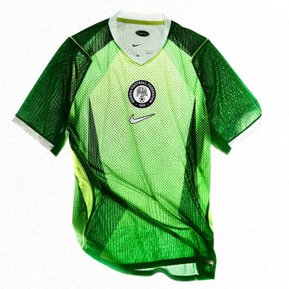 Nigeria 2026 Home Jersey