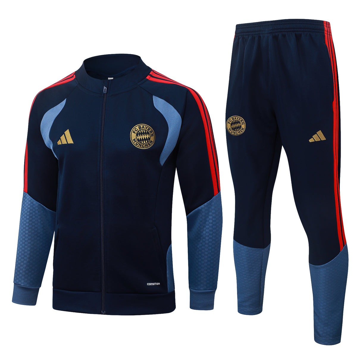 Bayern Special 26/27 Full Tracksuit