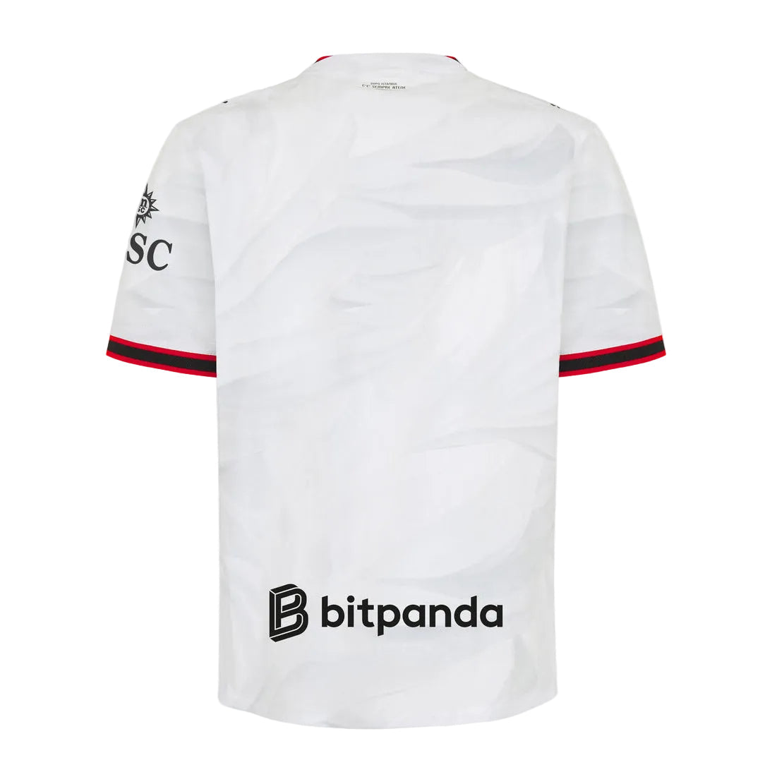 Milan Away Kit 2026/2027