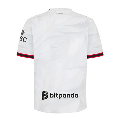 Milan Away Kit 2026/2027