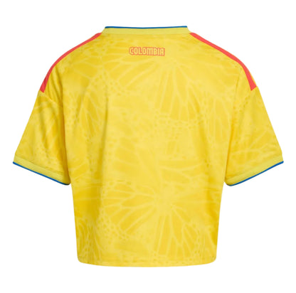Columbia Home 2026/27 Crop