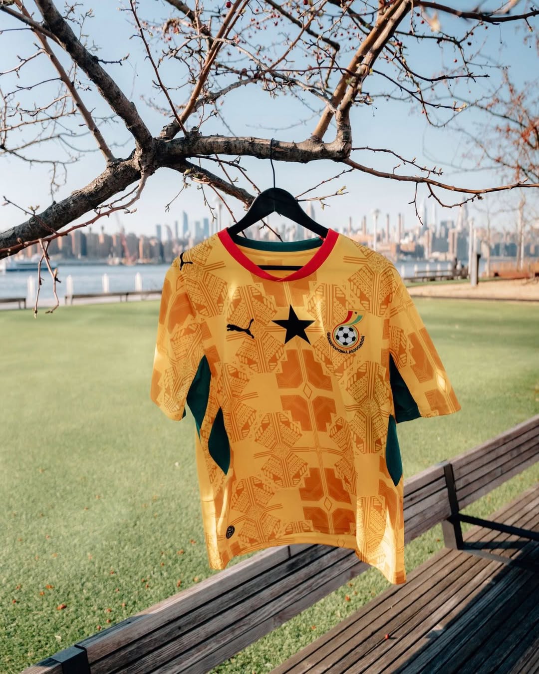 Ghana 2026 Home Jersey